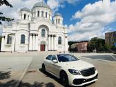 Mercedes-benz S500 w222 vestuvėms - nuotraukos Nr. 13