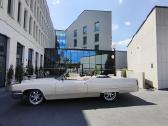 Cadillac Deville cabrio 1970m nuoma su vairuotoju - nuotraukos Nr. 15