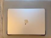 MacBook Air M4 15" 10c Gpu/24gb/512gb (Sky Blue) - nuotraukos Nr. 4