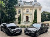 Nuoma su vairuotoju Mercedes s klasės w222 40€ h - nuotraukos Nr. 2