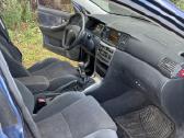 Toyota corolla - nuotraukos Nr. 7
