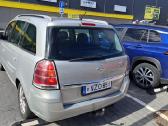 Opel Zafira 2006m.benzinas-dujos,1,6 l. - nuotraukos Nr. 4