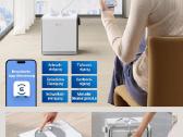 Ecovacs Winbot W2 Pro Omni langų valymo robotas - nuotraukos Nr. 3