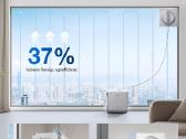 Ecovacs Winbot W2 Pro Omni langų valymo robotas - nuotraukos Nr. 4