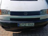Parduodu mikroautobusiuką Wolksvagen Transporter - nuotraukos Nr. 3