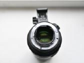 Nikon Af-s Nikkor 70-200mm f/2.8g Ed Vr II - nuotraukos Nr. 5