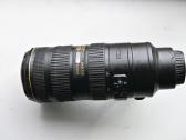 Nikon Af-s Nikkor 70-200mm f/2.8g Ed Vr II - nuotraukos Nr. 8