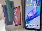 Telefonas Xiaomi Redmi 9 Tobula Bukle + Priedai - nuotraukos Nr. 9