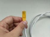 Ethernet interneto kabeliai kabelis laidai laidas - nuotraukos Nr. 6