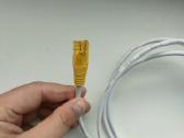 Ethernet interneto kabeliai kabelis laidai laidas - nuotraukos Nr. 8