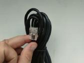 Ethernet interneto kabeliai kabelis laidai laidas - nuotraukos Nr. 13