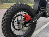 Valtinsu Em5 Pro motociklas/dviratis - nuotraukos Nr. 5
