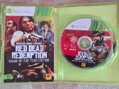 Red dead redemption game of the year edition xbox - nuotraukos Nr. 2