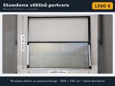 Įvairūs daiktai – stiklinė pertvara ir kt. - nuotraukos Nr. 4