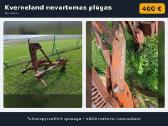 Įvairūs daiktai – stiklinė pertvara ir kt. - nuotraukos Nr. 2