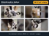 Įvairūs daiktai – stiklinė pertvara ir kt. - nuotraukos Nr. 7