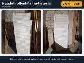 Įvairūs daiktai – stiklinė pertvara ir kt. - nuotraukos Nr. 8