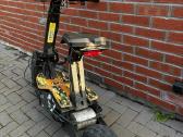 Velocifero Us Army 1000w - nuotraukos Nr. 2