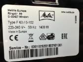 Melitta ci touch kavos aparatas - nuotraukos Nr. 7