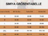 Aukšto liemens formuojantys šortai kelnaitės 3xl - nuotraukos Nr. 13