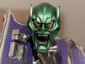 Hot Toys Green Goblin Deluxe Edition - nuotraukos Nr. 14