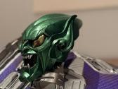 Hot Toys Green Goblin Deluxe Edition - nuotraukos Nr. 15
