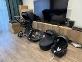 Cybex Priam Platinum vežimėlio komplektas - nuotraukos Nr. 2