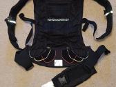 Ergobaby Adapt Softflex Mesh Onyx Black nešioklė - nuotraukos Nr. 2