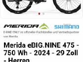 Merida ebig nine 475 - nuotraukos Nr. 8