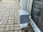 Beninca slankiojančių vartų automatika - nuotraukos Nr. 2
