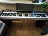 Casio px 120 privia su gamintojo stovu ir pedalu - nuotraukos Nr. 2