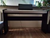 Casio px 120 privia su gamintojo stovu ir pedalu - nuotraukos Nr. 4