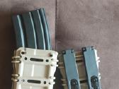 2x Universalus airsoft Ar dėtuvės krepšelis - nuotraukos Nr. 2