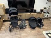 Cybex Priam Platinum vežimėlio komplektas - nuotraukos Nr. 11