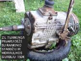 Parduodu MB W123 Golf Zil Gaz 66- 69-51-53 dalys. - nuotraukos Nr. 2
