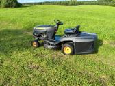 Sodo traktoriukas Partner P11577rb - nuotraukos Nr. 12