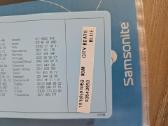 Samsonite City Beats 225 lagaminas 50 eur - nuotraukos Nr. 15