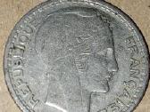 Prancūzija 10 frankų 1947 - nuotraukos Nr. 2
