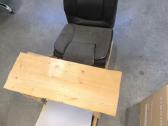 Sim rig simuliatoriaus stalas ir kėdė - nuotraukos Nr. 2