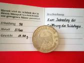 Sidabrinė 5 Reichsmark (1934 m.) su Mdm sertifikat - nuotraukos Nr. 2