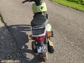 Motoroleris - nuotraukos Nr. 2