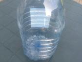5l plastikiniai buteliai bambaliai butelis bambali - nuotraukos Nr. 2