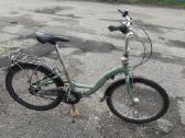 Dahon. Aliuminis . 24 colių, Vienas greitis. - nuotraukos Nr. 2