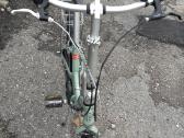 Dahon. Aliuminis . 24 colių, Vienas greitis. - nuotraukos Nr. 5