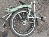Dahon. Aliuminis . 24 colių, Vienas greitis. - nuotraukos Nr. 23