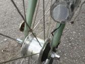 Dahon. Aliuminis . 24 colių, Vienas greitis. - nuotraukos Nr. 11