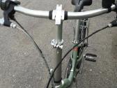 Dahon. Aliuminis . 24 colių, Vienas greitis. - nuotraukos Nr. 6