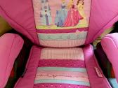 Graco Disney Princess autokėdutė - nuotraukos Nr. 3