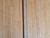 Medinė vaikščiojimo lazdailgis 86 cm - nuotraukos Nr. 4