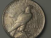 Sidabrinis JAV doleris – Peace Dollar (1935 m.) - nuotraukos Nr. 5